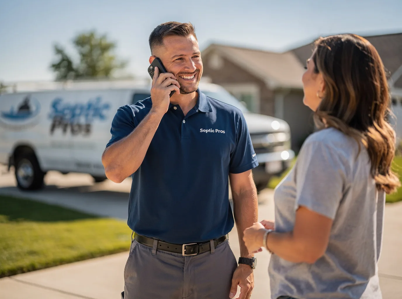 Septic Tank Pumping Ritzville, WA FAQs